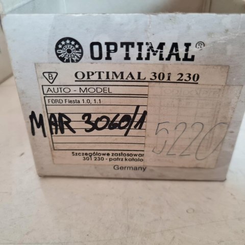 FORD FIESTA I ŁOŻYSKO KOŁA OPTIMAL 301230