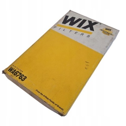 FORD FIESTA IV FILTR POWIETRZA WIX FILTERS WA6763