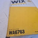 FORD FIESTA IV FILTR POWIETRZA WIX FILTERS WA6763