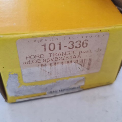 FORD TRANSIT 85-92 CYLINDEREK HAMULCOWY CIFAM 101-336 FORD TRANSIT 85-92 CYLINDEREK HAMULCOWY CIFAM 101-336