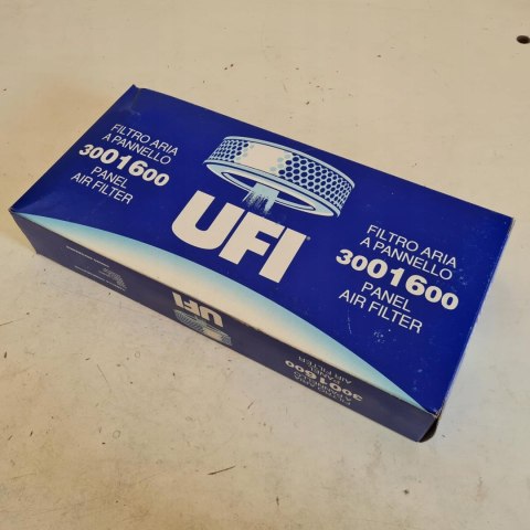 FORD TRANSIT 94-00 FILTR POWIETRZA UFI 3001600 FORD TRANSIT 94-00 FILTR POWIETRZA UFI 3001600