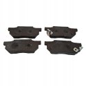HONDA CIVIC I III V CRX I KLOCKI HAMULCOWE CIFAM 822-247-1