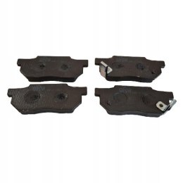 HONDA CIVIC I III V CRX I KLOCKI HAMULCOWE CIFAM 822-247-1