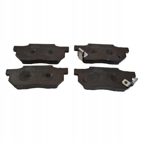 HONDA CIVIC I III V CRX I KLOCKI HAMULCOWE CIFAM 822-247-1 HONDA CIVIC I III V CRX I KLOCKI HAMULCOWE CIFAM 822-247-1