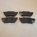 HONDA CIVIC I III V CRX I KLOCKI HAMULCOWE CIFAM 822-247-1
