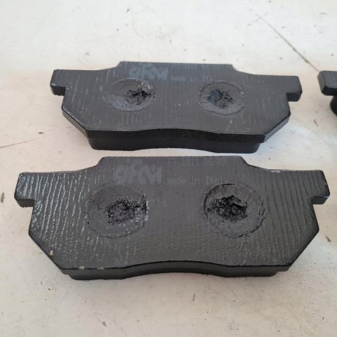 HONDA CIVIC I III V CRX I KLOCKI HAMULCOWE CIFAM 822-247-1 HONDA CIVIC I III V CRX I KLOCKI HAMULCOWE CIFAM 822-247-1