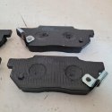 HONDA CIVIC I III V CRX I KLOCKI HAMULCOWE CIFAM 822-247-1