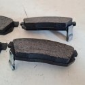 HONDA CIVIC I III V CRX I KLOCKI HAMULCOWE CIFAM 822-247-1