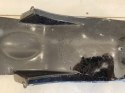 KAWASAKI EX NINJA 250R 250 R 08-12 OGON OWIEWKA ZADUPEK WYPEŁNIENIE NADKOLE
