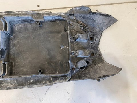 KAWASAKI EX NINJA 250R 250 R 08-12 OGON OWIEWKA ZADUPEK WYPEŁNIENIE NADKOLE KAWASAKI EX NINJA 250R 250 R 08-12 OGON OWIEWKA ZADUPEK WYPEŁNIENIE NADKOLE