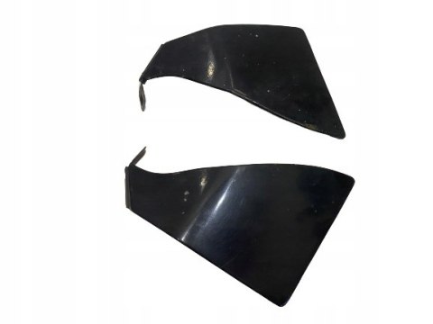 KAWASAKI GPZ 1100 UNI-TRAK U.T. UNITRAK TOP GUN OSŁONY AIRBOXA PLASTIKI KPL