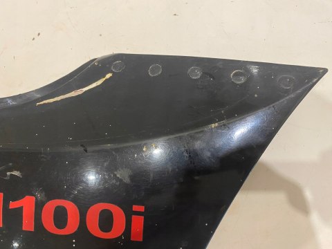KAWASAKI GPZ 1100 UNI-TRAK U.T. UNITRAK TOP GUN OWIEWKA BOK BOCZEK PLASTIK KAWASAKI GPZ 1100 UNI-TRAK U.T. UNITRAK TOP GUN OWIEWKA BOK BOCZEK PLASTIK