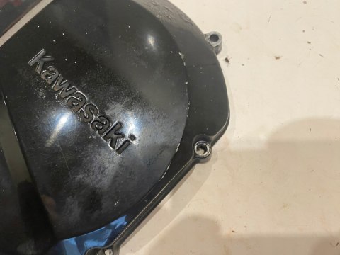 KAWASAKI GPZ 1100 UNI-TRAK U.T. UNITRAK TOP GUN POKRYWA DEKIEL KAPA SILNIKA KAWASAKI GPZ 1100 UNI-TRAK U.T. UNITRAK TOP GUN POKRYWA DEKIEL KAPA SILNIKA