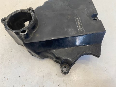 KAWASAKI ZZR 1100 POKRYWA DEKIEL OSŁONA ZĘBATKI NAPĘDOWEJ KAWASAKI ZZR 1100 POKRYWA DEKIEL OSŁONA ZĘBATKI NAPĘDOWEJ