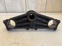 KAWASAKI ZZR 1100 PÓŁKA DOLNA ZAWIESZENIA UCHWYT MOCOWANIE AMORTYZATORÓW
