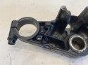 KAWASAKI ZZR 1100 PÓŁKA GÓRNA ZAWIESZENIA UCHWYT MOCOWANIE AMORTYZATORÓW