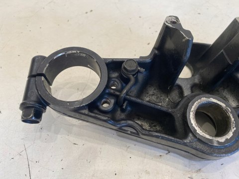 KAWASAKI ZZR 1100 PÓŁKA GÓRNA ZAWIESZENIA UCHWYT MOCOWANIE AMORTYZATORÓW