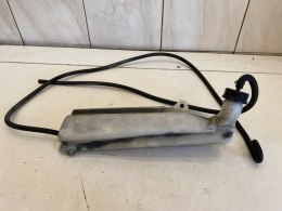 KAWASAKI ZZR 1100 ZBIORNICZEK WYRÓWNAWCZY PŁYNU CHŁODZĄCEGO WODA ZBIORNIK