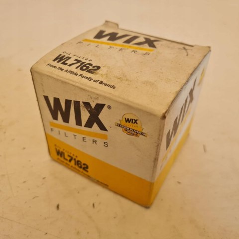 MAZDA 323 III 1.3 626 II 1.6 2.0 FILTR OLEJU WIX FILTERS WL7162 MAZDA 323 III 1.3 626 II 1.6 2.0 FILTR OLEJU WIX FILTERS WL7162