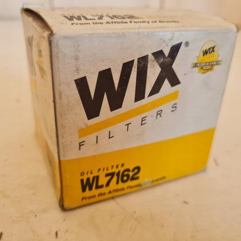 MAZDA 323 III 1.3 626 II 1.6 2.0 FILTR OLEJU WIX FILTERS WL7162 MAZDA 323 III 1.3 626 II 1.6 2.0 FILTR OLEJU WIX FILTERS WL7162