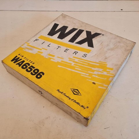 MERCEDES W124 FILTR POWIETRZA WIX FILTERS WA6596 MERCEDES W124 FILTR POWIETRZA WIX FILTERS WA6596