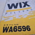 MERCEDES W124 FILTR POWIETRZA WIX FILTERS WA6596