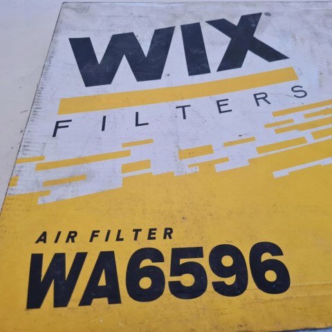 MERCEDES W124 FILTR POWIETRZA WIX FILTERS WA6596 MERCEDES W124 FILTR POWIETRZA WIX FILTERS WA6596