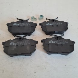 MITSUBISHI CARISMA VOLVO V40 S40 KLOCKI HAMULCOWE CIFAM 822-347-0