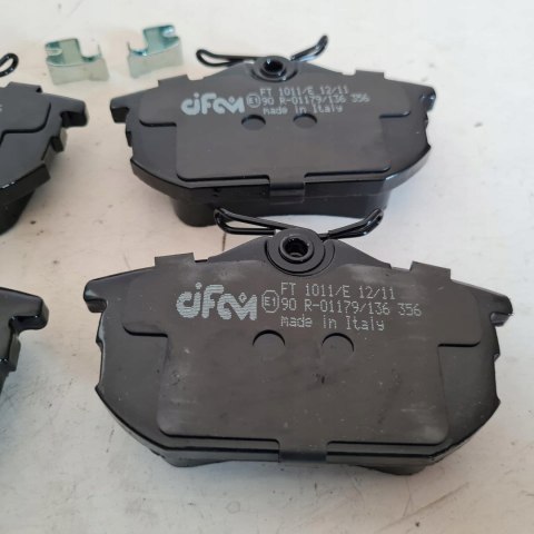MITSUBISHI CARISMA VOLVO V40 S40 KLOCKI HAMULCOWE CIFAM 822-347-0 MITSUBISHI CARISMA VOLVO V40 S40 KLOCKI HAMULCOWE CIFAM 822-347-0