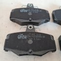 NISSAN ALMERA N16 PRIMERA P11 KLOCKI HAMULCOWE CIFAM 822-199-0