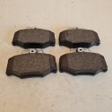 NISSAN ALMERA N16 PRIMERA P11 KLOCKI HAMULCOWE CIFAM 822-199-0