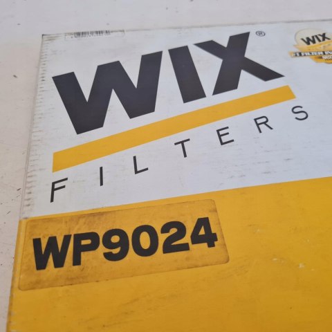 OPEL AGILA A SUZUKI WAGON R+ FILTR POWIETRZA WIX FILTERS WP9024