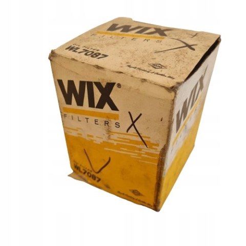 OPEL ASTRA F KADETT E VECTRA A FILTR OLEJU WIX FILTERS WL7087