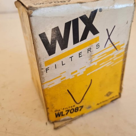 OPEL ASTRA F KADETT E VECTRA A FILTR OLEJU WIX FILTERS WL7087