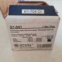 OPEL ASTRA F VECTRA A SAAB 900 9-3 KOŃCÓWKA DRĄŻKA OPTIMAL G1-041