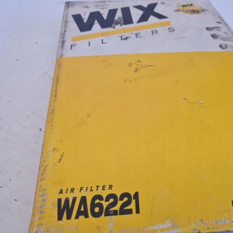 OPEL CALIBRA A VECTRA A FILTR POWIETRZA WIX FILTERS WA6221