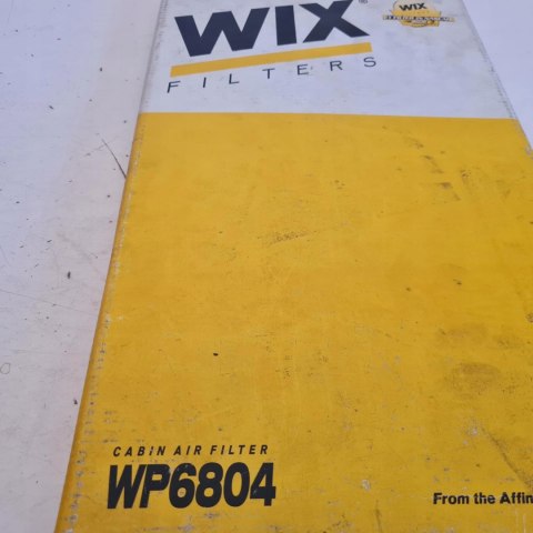 OPEL COMBO CORSA B TIGRA FILTR KABINOWY WIX FILTERS WP6804 OPEL COMBO CORSA B TIGRA FILTR KABINOWY WIX FILTERS WP6804