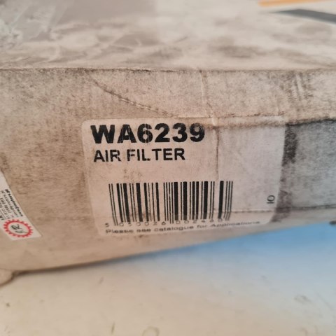 OPEL OMEGA A 2.0 FILTR POWIETRZA WIX FILTERS WA6239