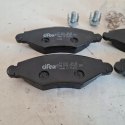 PEUGEOT 206 306 KLOCKI HAMULCOWE CIFAM 822-254-0