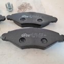 PEUGEOT 206 306 KLOCKI HAMULCOWE CIFAM 822-254-0