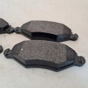 PEUGEOT 206 306 KLOCKI HAMULCOWE CIFAM 822-254-0