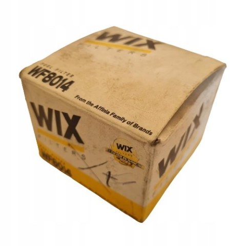 RENAULT CLIO II KANGOO MEGANE SCENIC I FILTR OLEJU WIX FILTERS WF8014 RENAULT CLIO II KANGOO MEGANE SCENIC I FILTR OLEJU WIX FILTERS WF8014