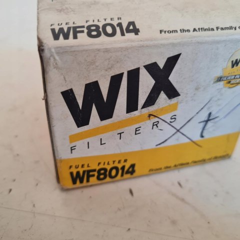 RENAULT CLIO II KANGOO MEGANE SCENIC I FILTR OLEJU WIX FILTERS WF8014 RENAULT CLIO II KANGOO MEGANE SCENIC I FILTR OLEJU WIX FILTERS WF8014