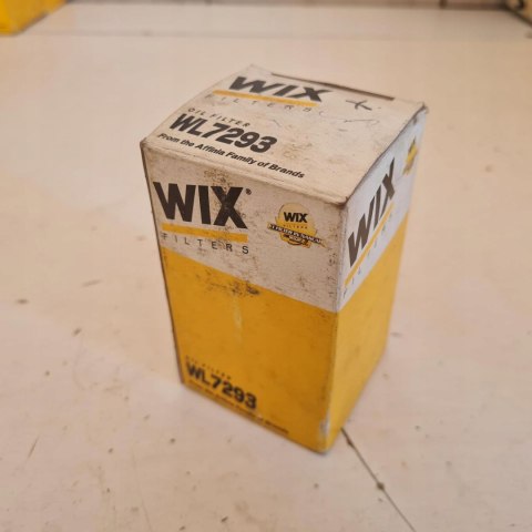 RENAULT CLIO II KANGOO TWINGO FILTR OLEJU WIX FILTERS WL7293 RENAULT CLIO II KANGOO TWINGO FILTR OLEJU WIX FILTERS WL7293