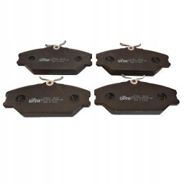 RENAULT LAGUNA I MEGANE SCENIC I KLOCKI HAMULCOWE CIFAM 822-142-2