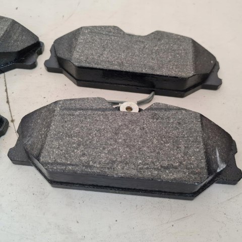 RENAULT LAGUNA I MEGANE SCENIC I KLOCKI HAMULCOWE CIFAM 822-142-2 RENAULT LAGUNA I MEGANE SCENIC I KLOCKI HAMULCOWE CIFAM 822-142-2