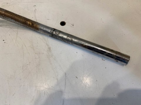 SUZUKI GSX 400 E 400E KIEROWNICA