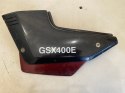 SUZUKI GSX 400 E 80-87 BOK BOCZEK OWIEWKA PLASTIK WYPEŁNIENIE