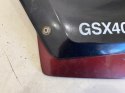 SUZUKI GSX 400 E 80-87 BOK BOCZEK OWIEWKA PLASTIK WYPEŁNIENIE