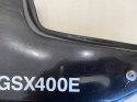 SUZUKI GSX 400 E 80-87 BOK BOCZEK OWIEWKA PLASTIK WYPEŁNIENIE